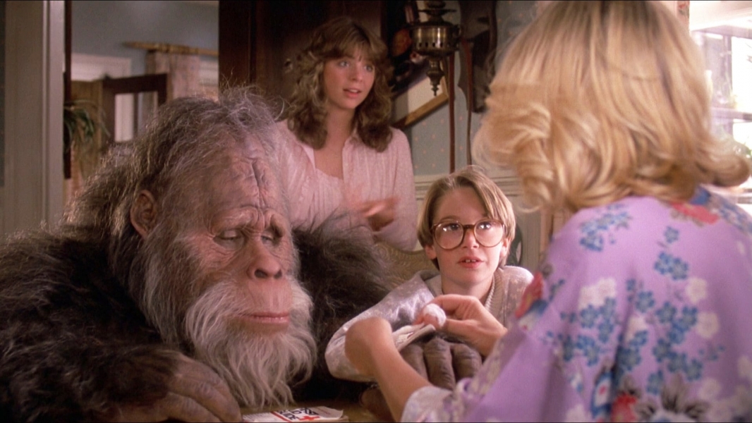 Harry and the Hendersons