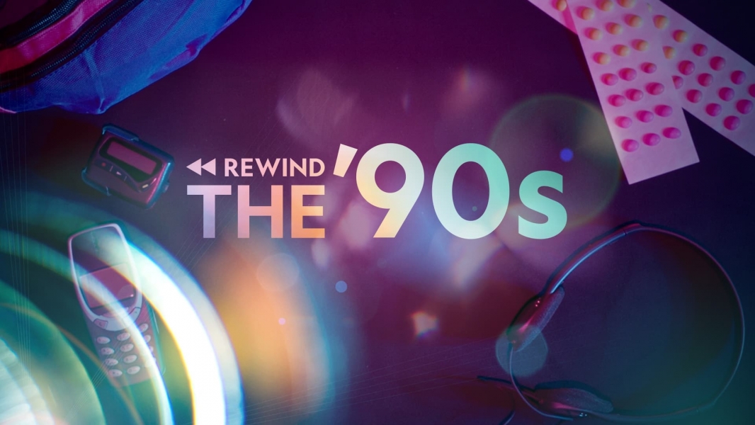 Rewind The '90s