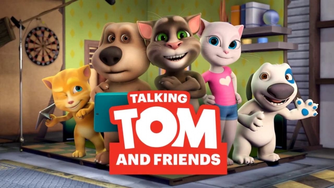 Talking Tom and Friends