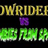 Lowriders vs Zombies from Space