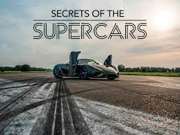 Secrets of  the Supercars