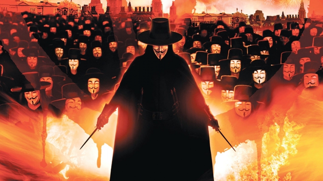 V for Vendetta