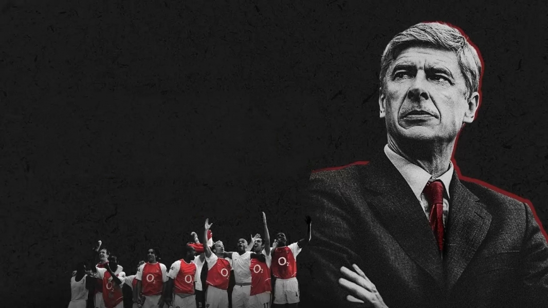 Arsène Wenger: Invincible