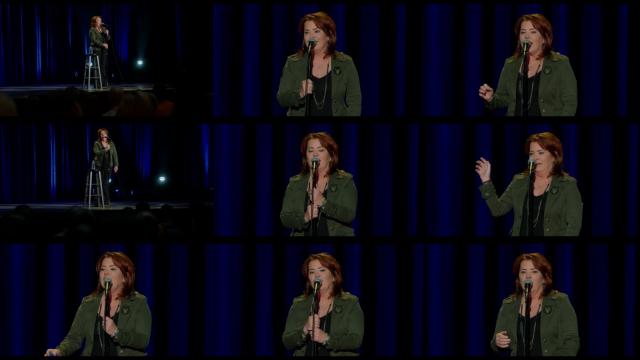 Kathleen Madigan: Hunting Bigfoot