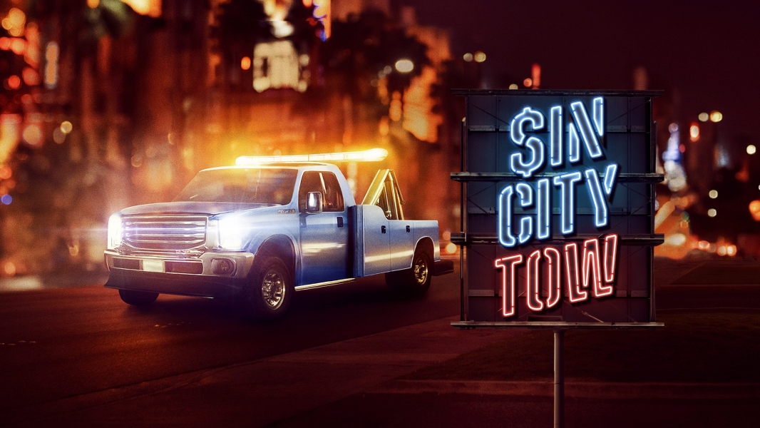 Sin City Tow