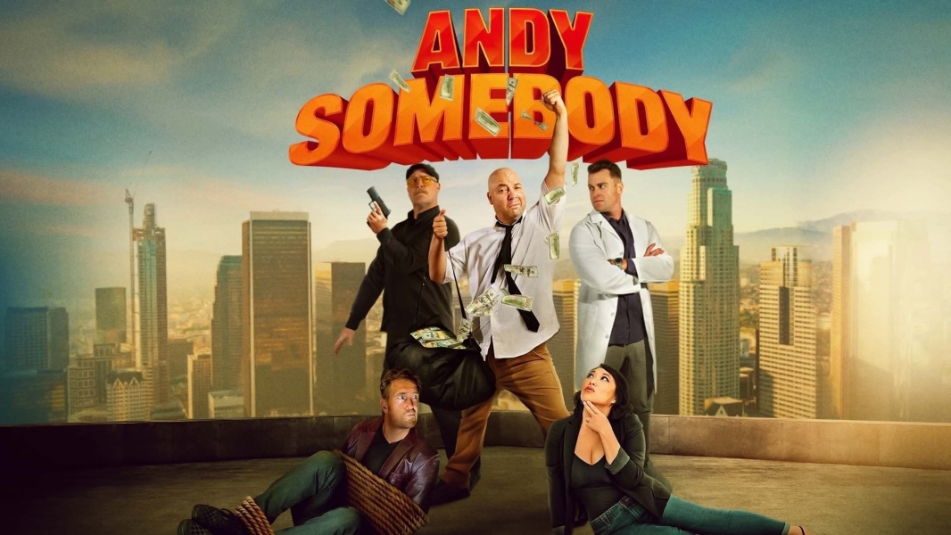 Andy Somebody