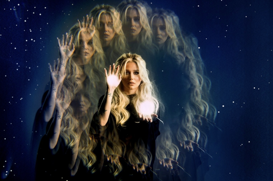 Conjuring Kesha