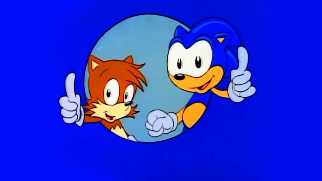 Adventures of Sonic the Hedgehog