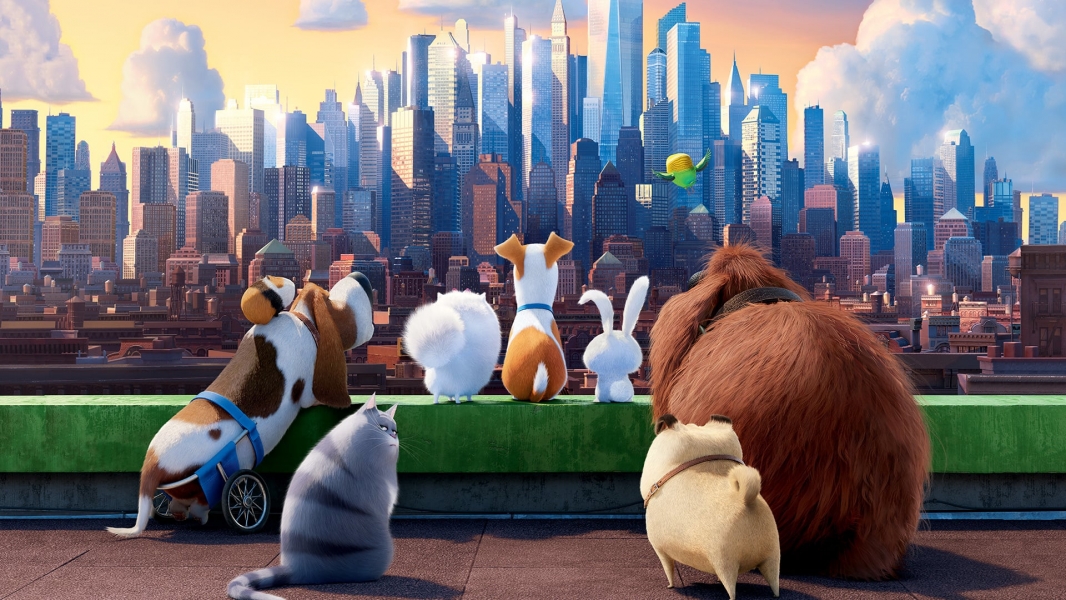 The Secret Life of Pets