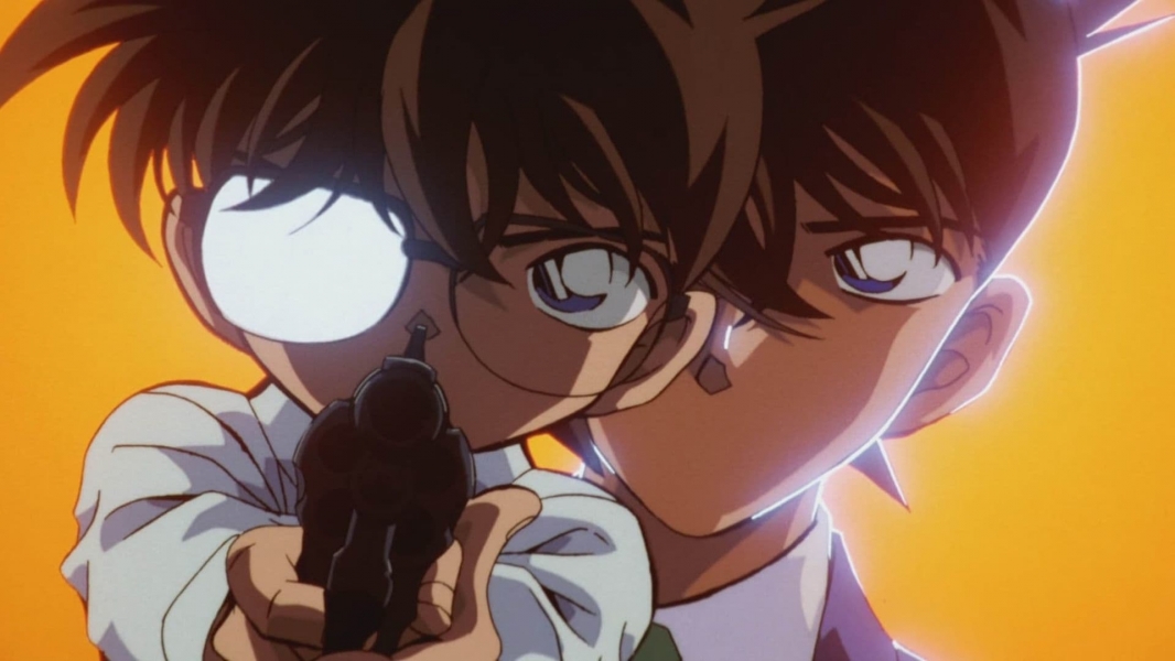 Detective Conan: The Fourteenth Target