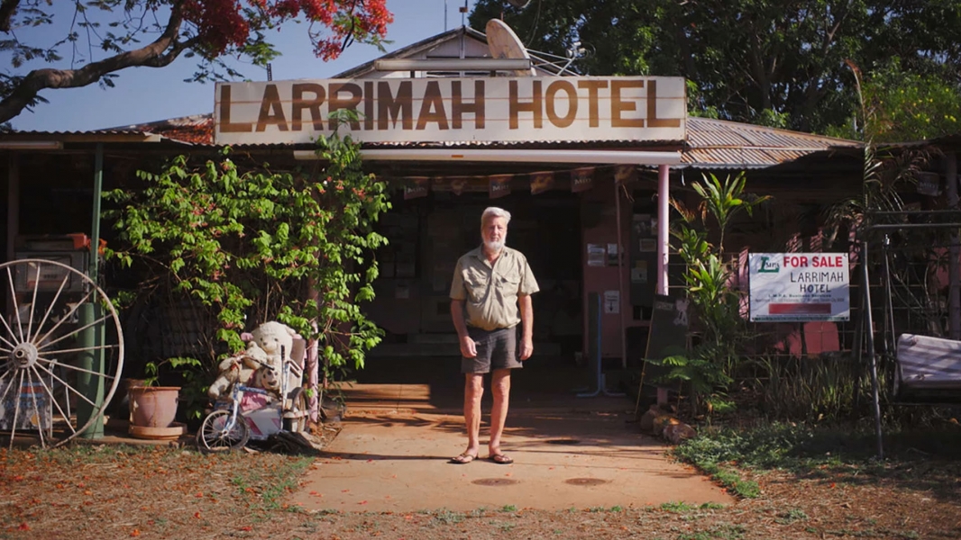 Last Stop Larrimah: Murder Down Under