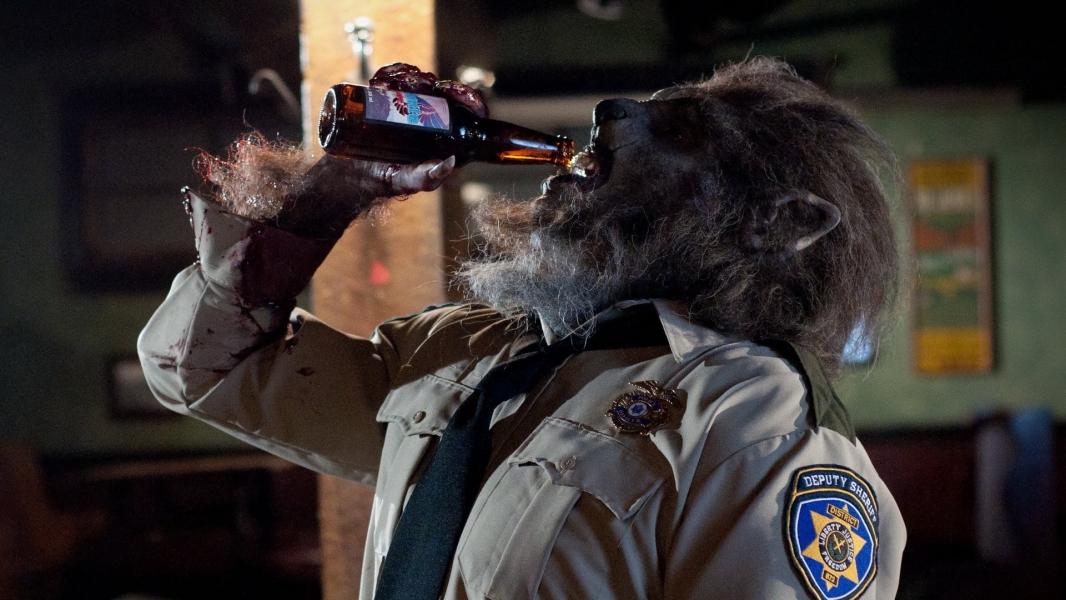 WolfCop