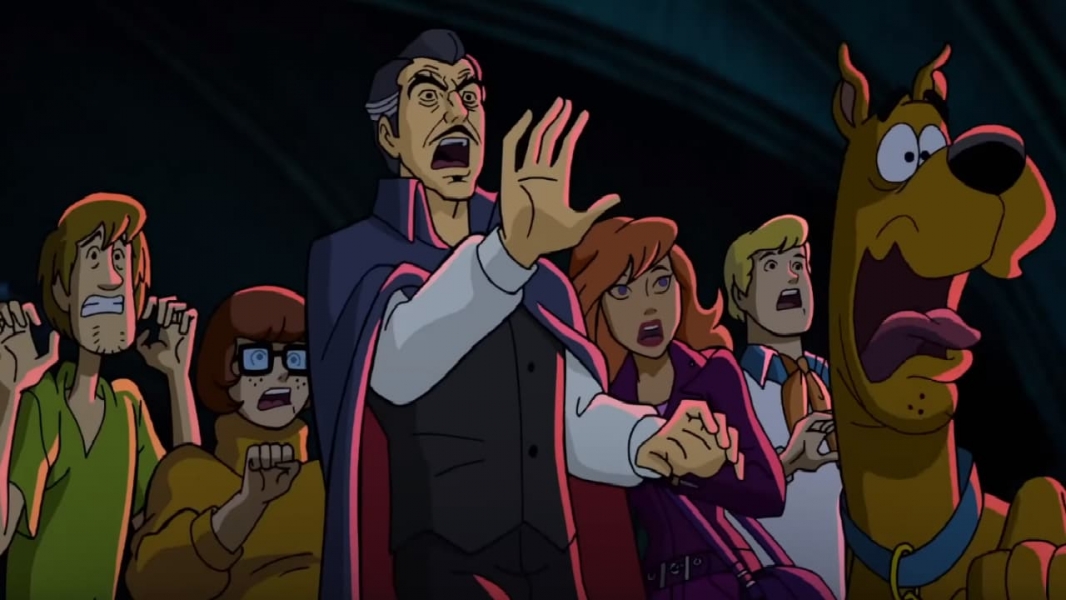 Scooby-Doo! and the Curse of the 13th Ghost