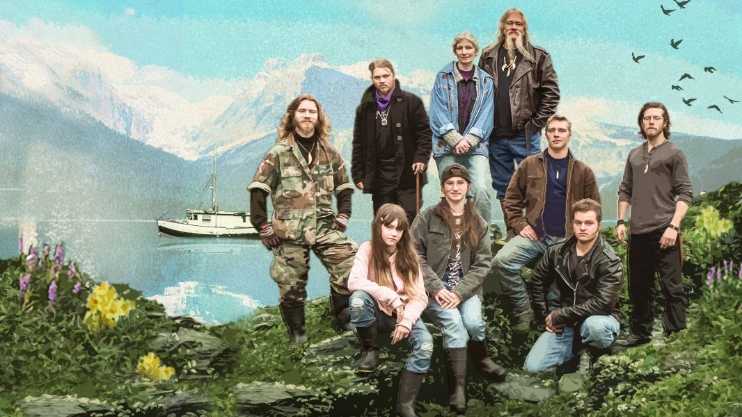 Alaskan Bush People