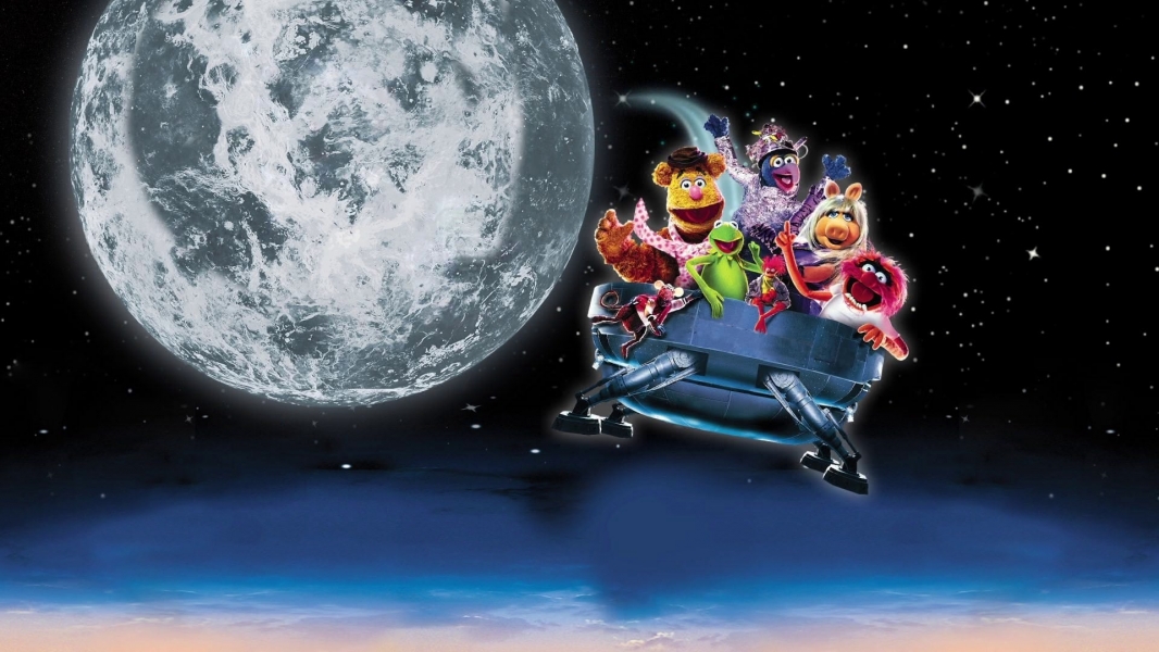 Muppets from Space