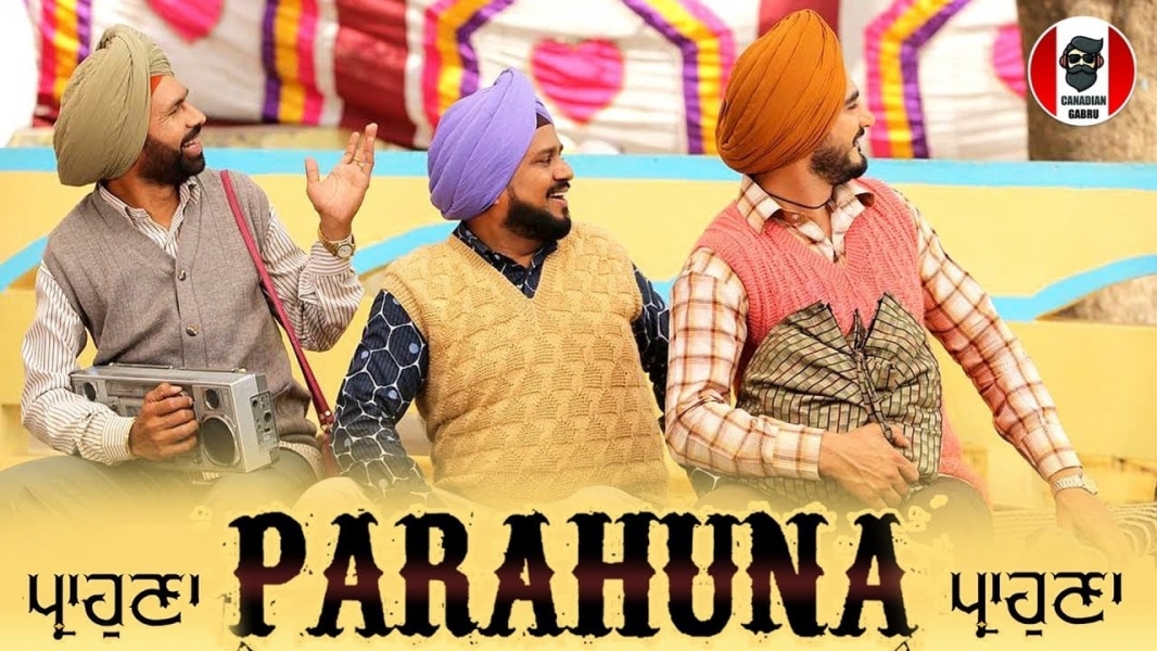 Parahuna