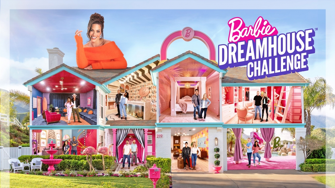 Barbie Dreamhouse Challenge