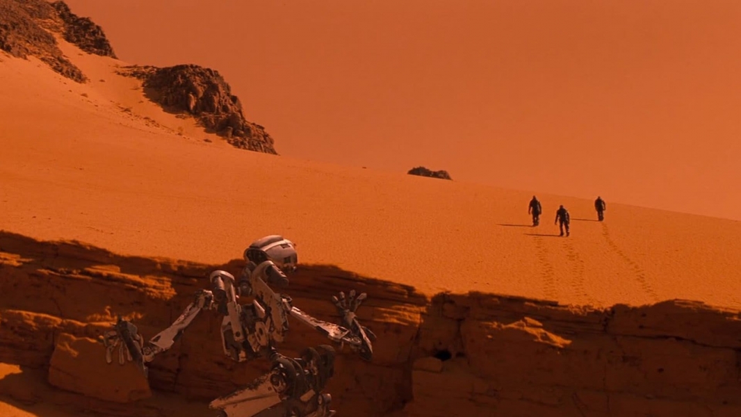 Red Planet