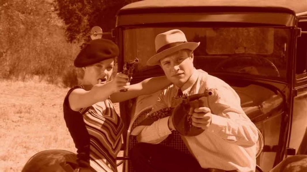 Bonnie & Clyde: Justified