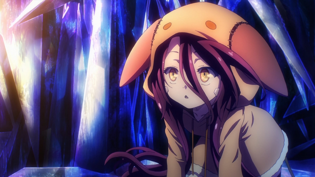 No Game No Life: Zero