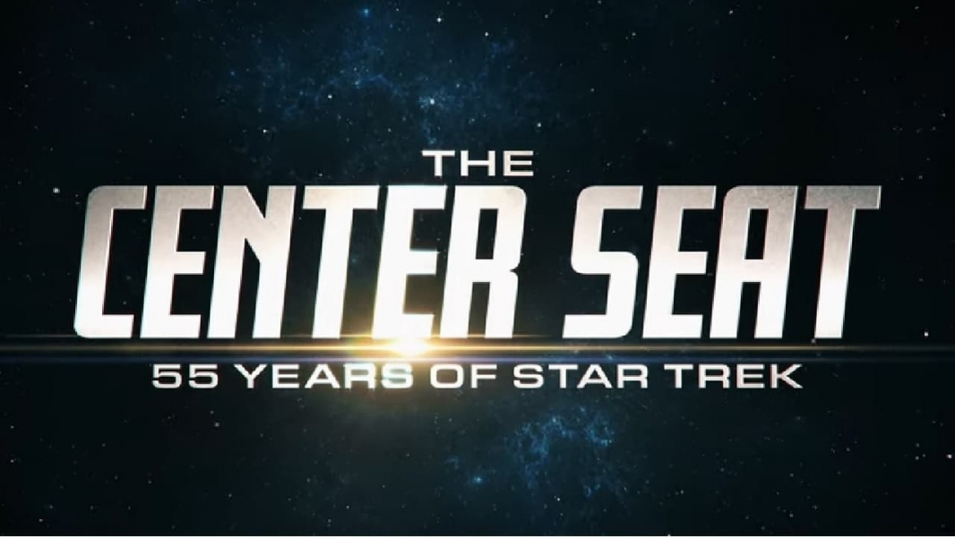 The Center Seat: 55 Years of Star Trek