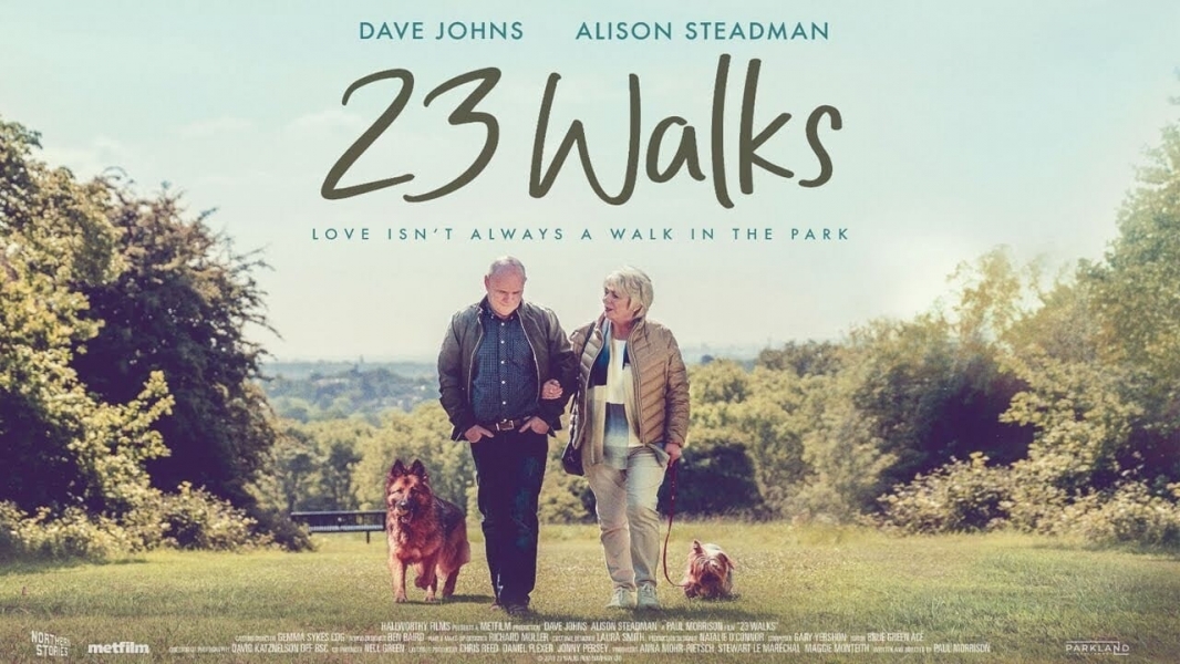 23 Walks