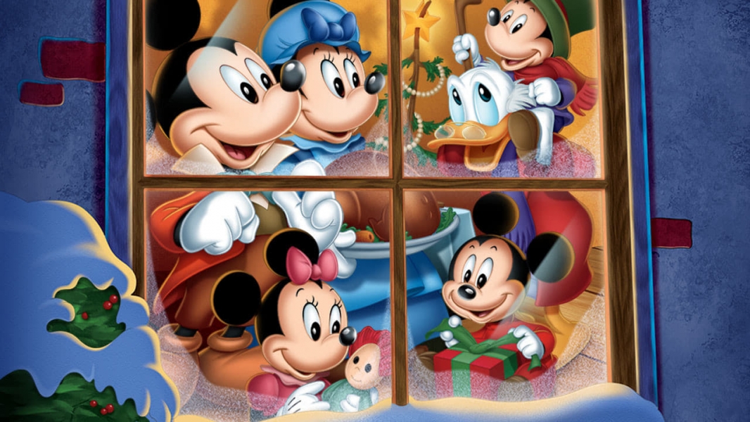 Mickey's Christmas Carol