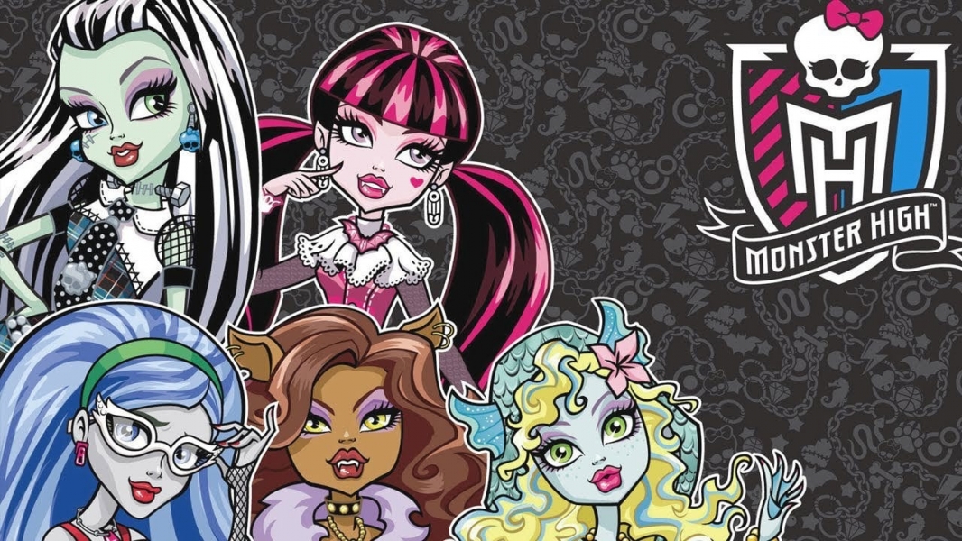 Monster High: Great Scarrier Reef