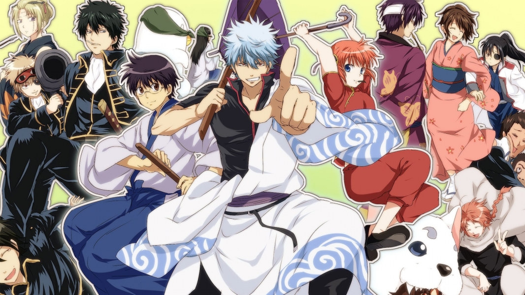 Gintama