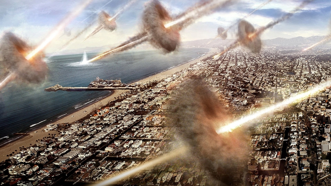 Battle: Los Angeles