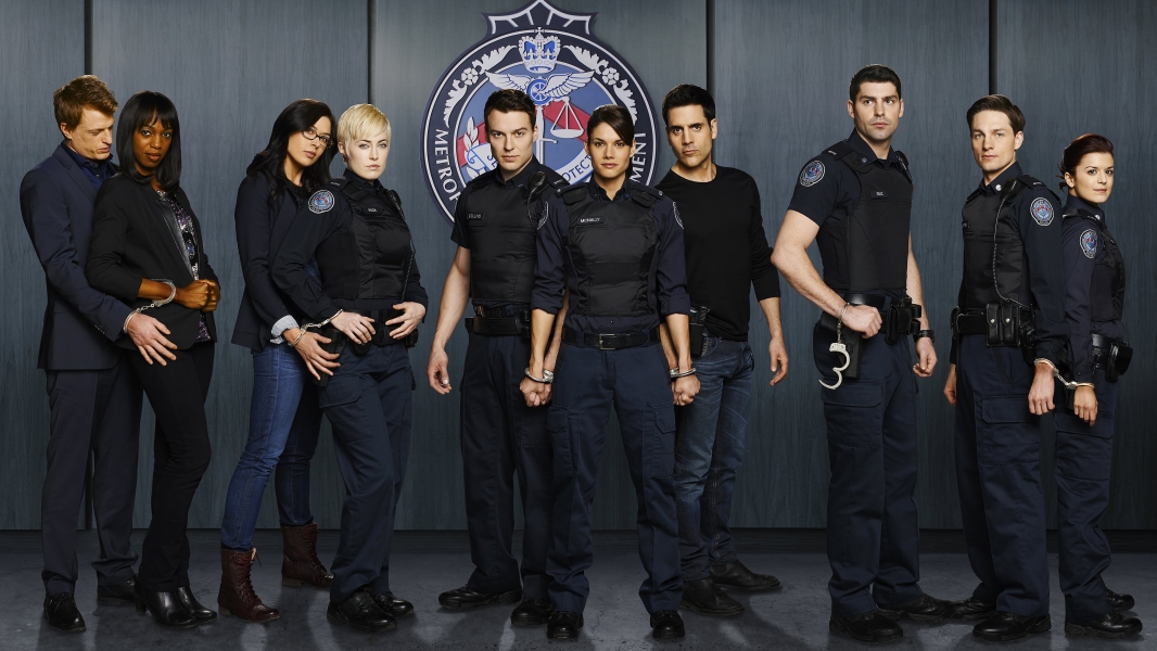 Rookie Blue