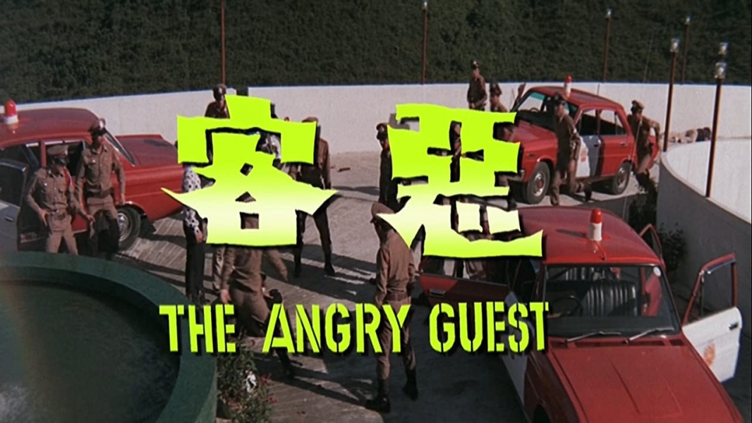 The Angry Guest