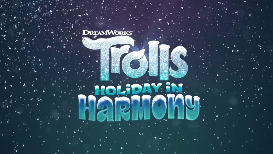 Trolls Holiday in Harmony