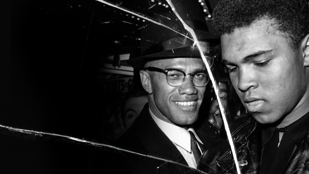 Blood Brothers: Malcolm X & Muhammad Ali