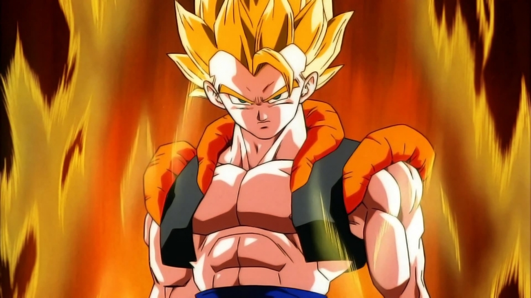 Dragon Ball Z: Fusion Reborn