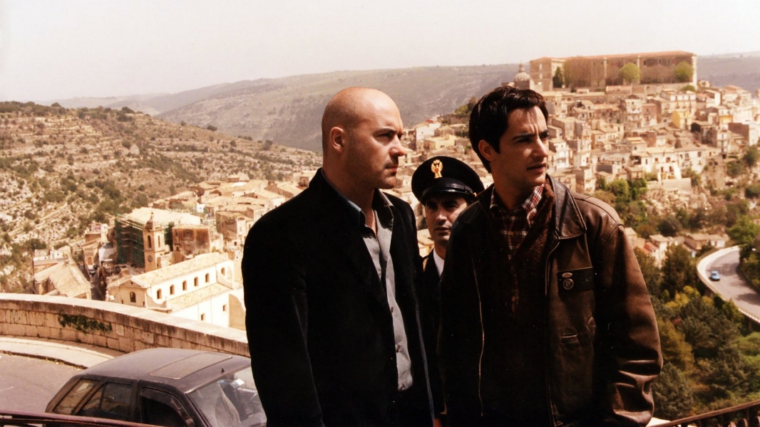 Inspector Montalbano