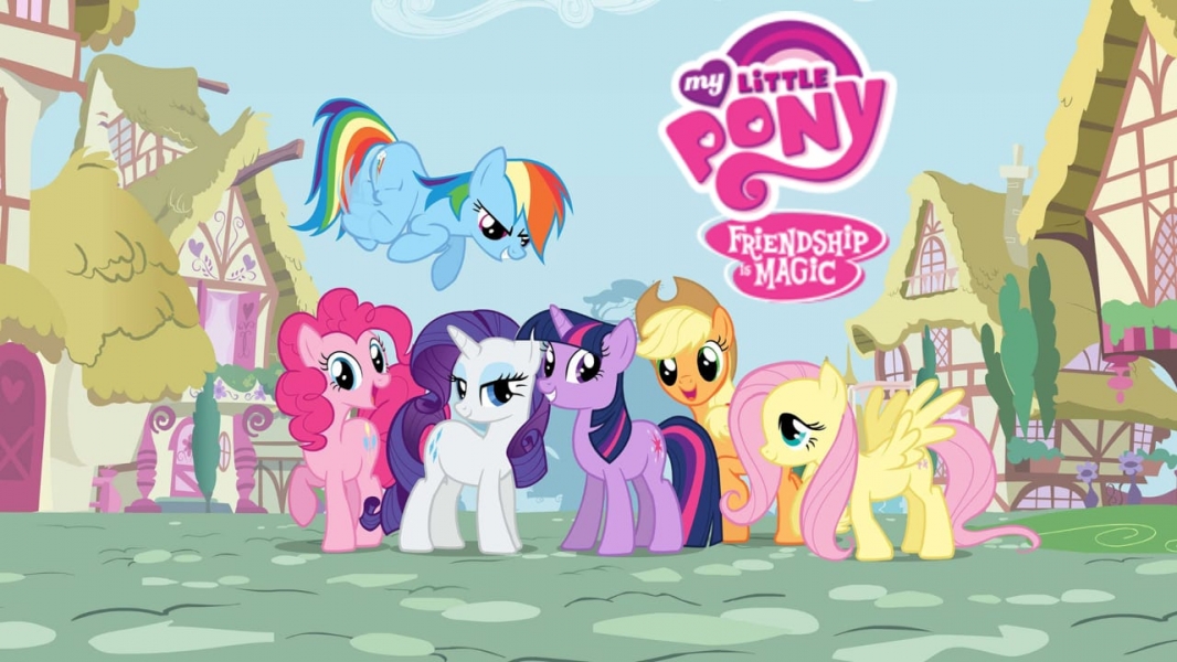 My Little Pony: Friendship Is Magic