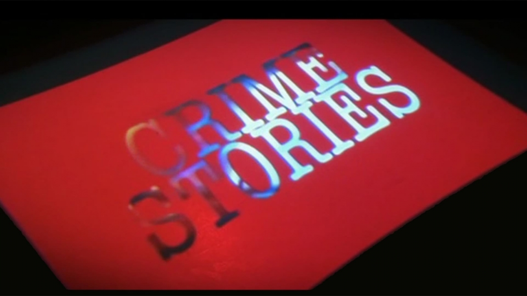 Crime Stories