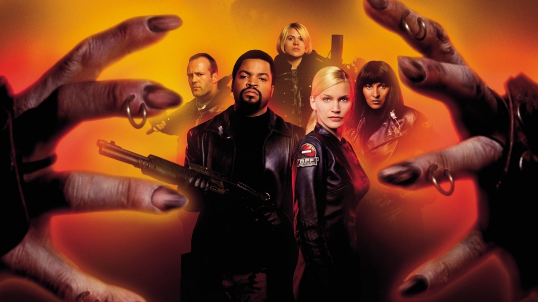 Ghosts of Mars