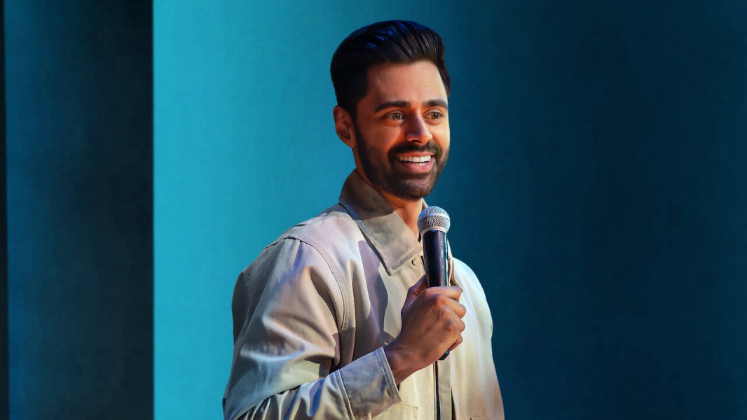 Hasan Minhaj: The King's Jester