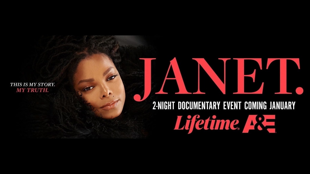 JANET JACKSON.