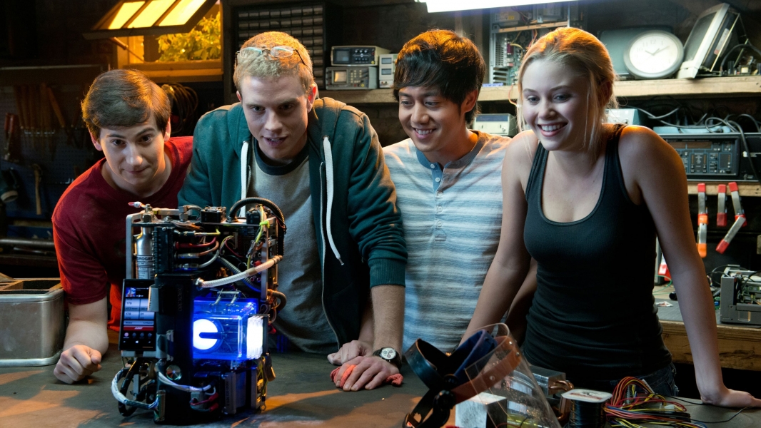 Project Almanac