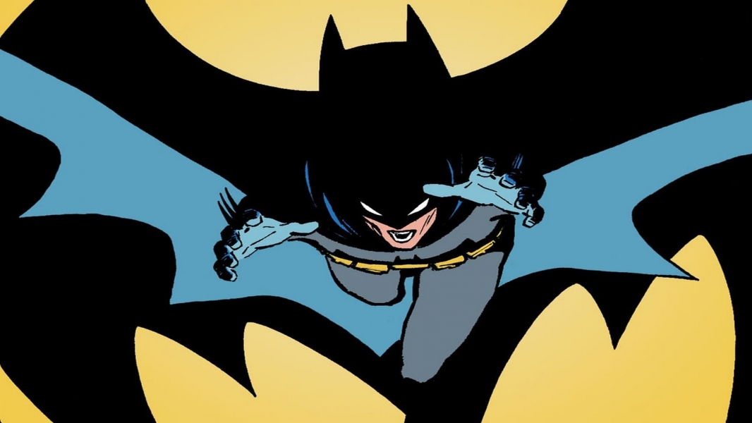 Batman: Year One