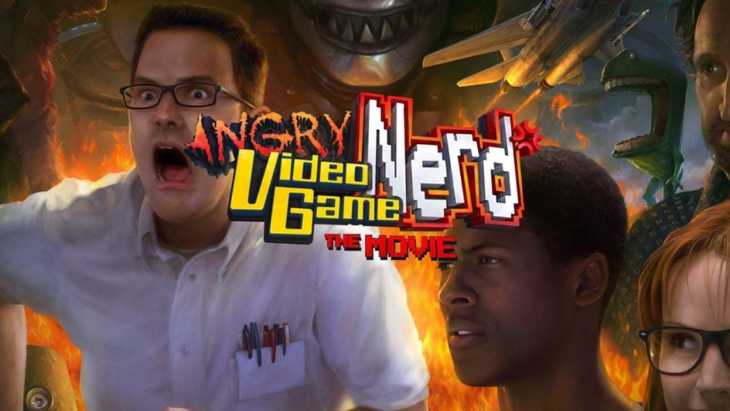 Angry Video Game Nerd: The Movie