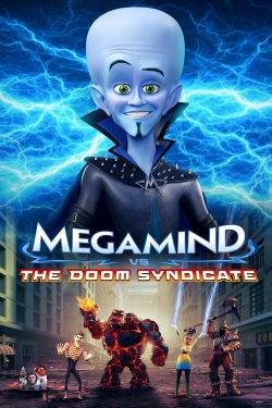 Megamind vs. the Doom Syndicate