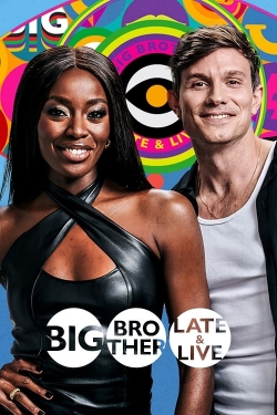 Big Brother: Late and Live