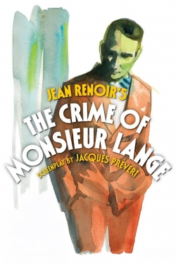 The Crime of Monsieur Lange