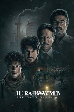 The Railway Men - The Untold Story of Bhopal 1984